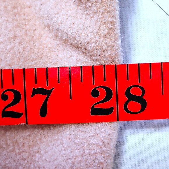 NEW Old Navy Dusty Pink Dropped Shoulder Cropped Henley Sweatshirt Size 2X - Picture 11 of 14